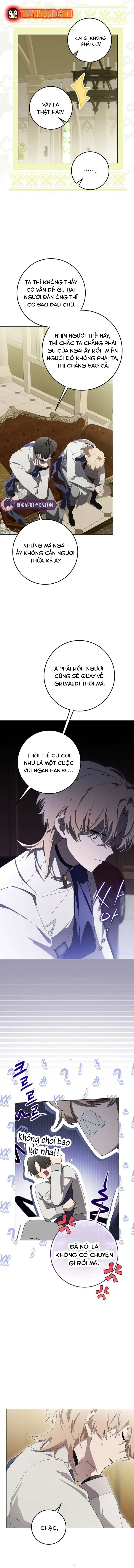 Ví Dụ Thất Bại Của Lời Nguyền Hoàn Hảo Chapter 20 - 11