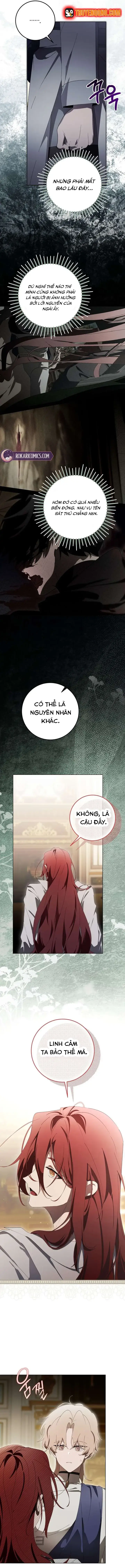 Ví Dụ Thất Bại Của Lời Nguyền Hoàn Hảo Chapter 20 - 14