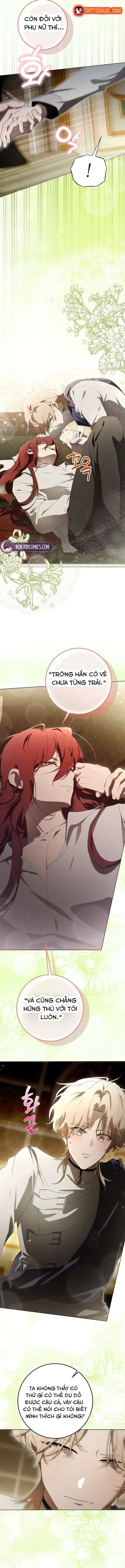 Ví Dụ Thất Bại Của Lời Nguyền Hoàn Hảo Chapter 20 - 16