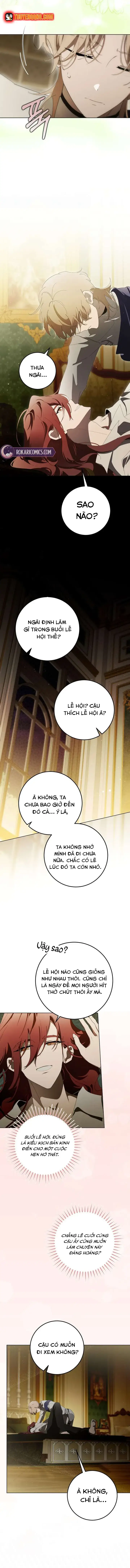 Ví Dụ Thất Bại Của Lời Nguyền Hoàn Hảo Chapter 20 - 17