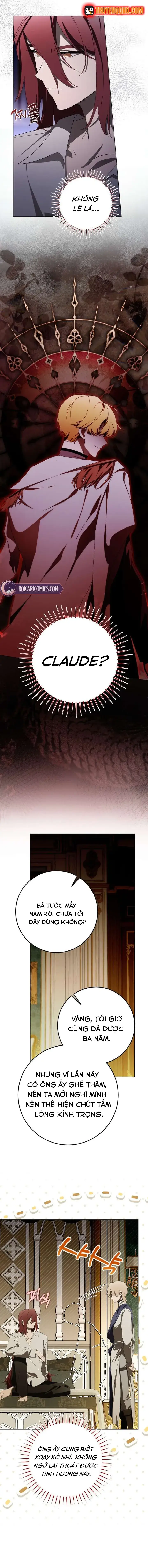 Ví Dụ Thất Bại Của Lời Nguyền Hoàn Hảo Chapter 20 - 19