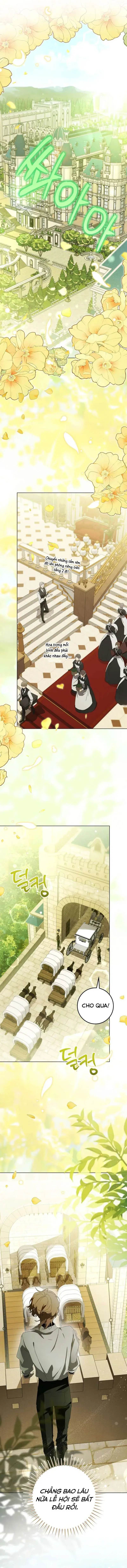 Ví Dụ Thất Bại Của Lời Nguyền Hoàn Hảo Chapter 21 - 3