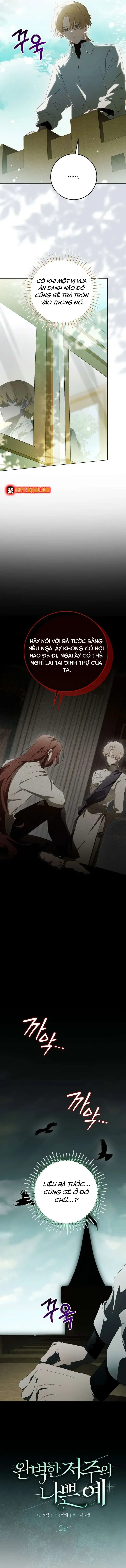 Ví Dụ Thất Bại Của Lời Nguyền Hoàn Hảo Chapter 21 - 4