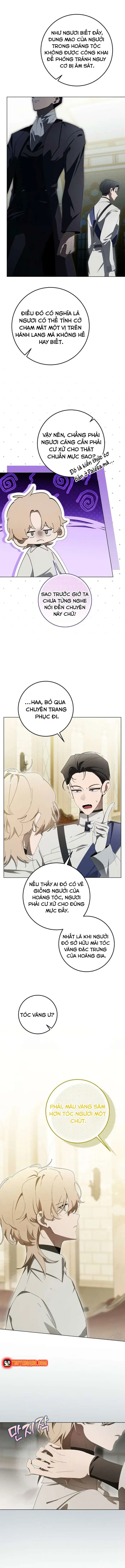 Ví Dụ Thất Bại Của Lời Nguyền Hoàn Hảo Chapter 21 - 6