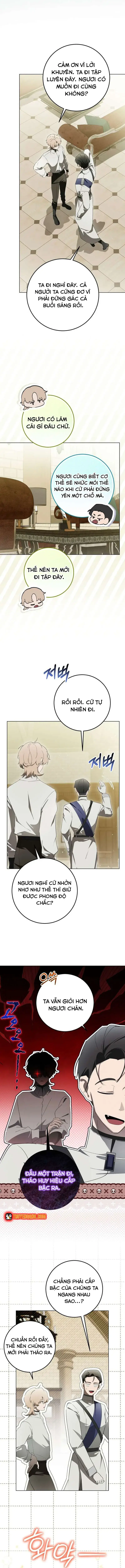 Ví Dụ Thất Bại Của Lời Nguyền Hoàn Hảo Chapter 21 - 7