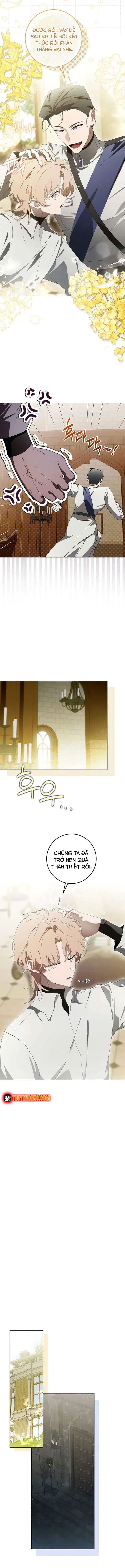 Ví Dụ Thất Bại Của Lời Nguyền Hoàn Hảo Chapter 21 - 8