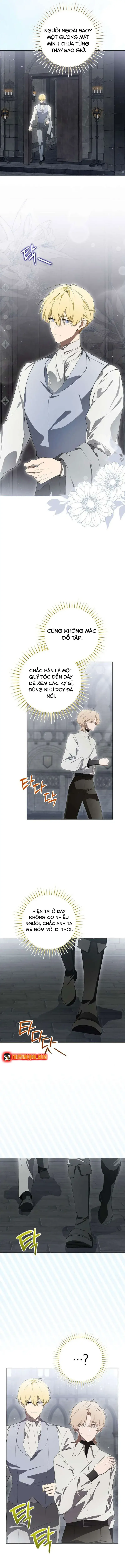 Ví Dụ Thất Bại Của Lời Nguyền Hoàn Hảo Chapter 21 - 10