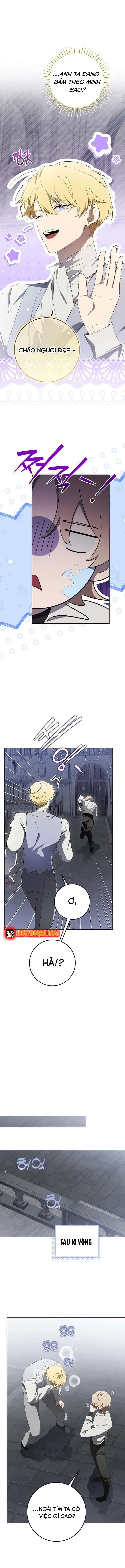 Ví Dụ Thất Bại Của Lời Nguyền Hoàn Hảo Chapter 21 - 11