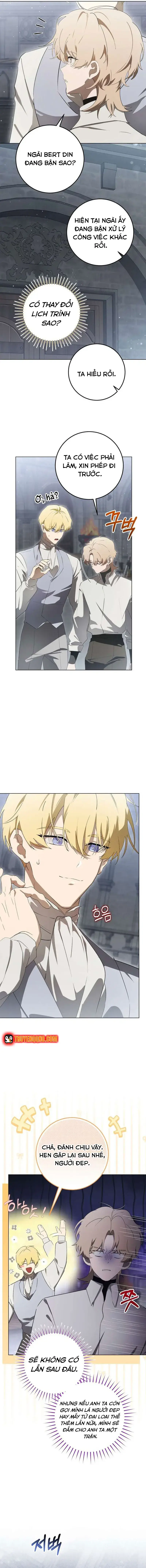 Ví Dụ Thất Bại Của Lời Nguyền Hoàn Hảo Chapter 21 - 14