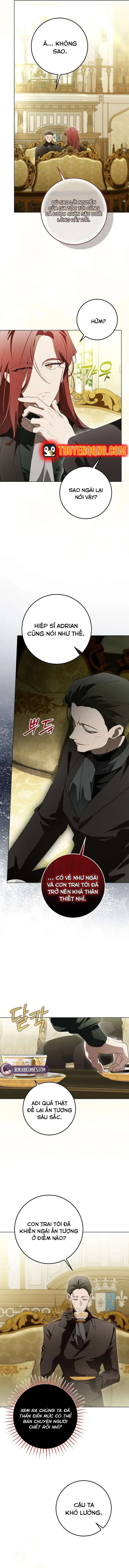 Ví Dụ Thất Bại Của Lời Nguyền Hoàn Hảo Chapter 22 - 4