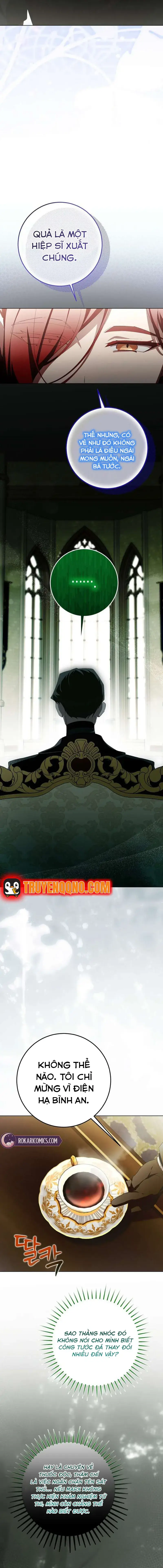 Ví Dụ Thất Bại Của Lời Nguyền Hoàn Hảo Chapter 22 - 6