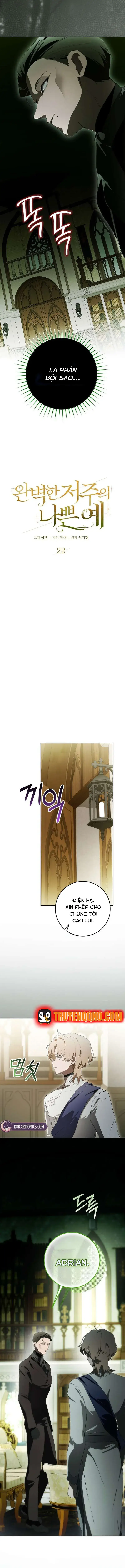 Ví Dụ Thất Bại Của Lời Nguyền Hoàn Hảo Chapter 22 - 7