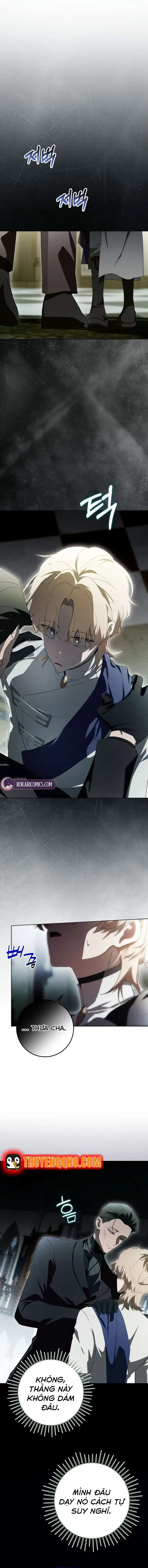 Ví Dụ Thất Bại Của Lời Nguyền Hoàn Hảo Chapter 22 - 8