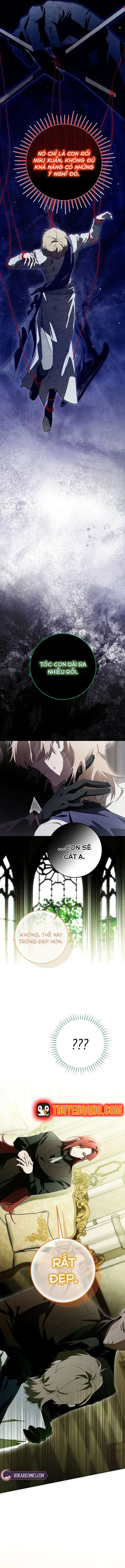Ví Dụ Thất Bại Của Lời Nguyền Hoàn Hảo Chapter 22 - 9
