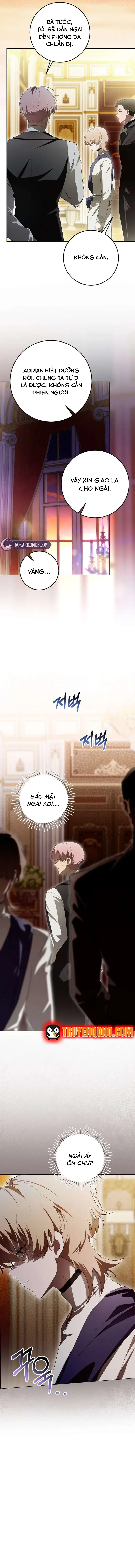 Ví Dụ Thất Bại Của Lời Nguyền Hoàn Hảo Chapter 22 - 11