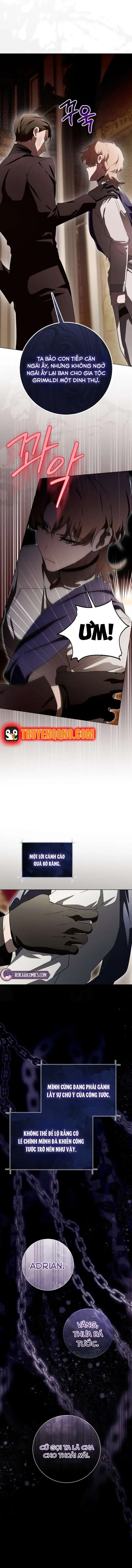 Ví Dụ Thất Bại Của Lời Nguyền Hoàn Hảo Chapter 22 - 13