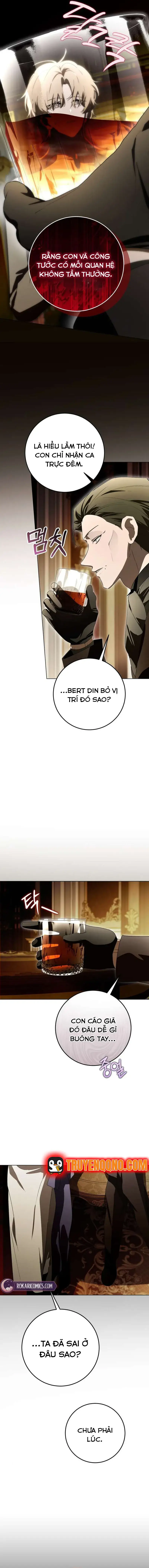 Ví Dụ Thất Bại Của Lời Nguyền Hoàn Hảo Chapter 22 - 16
