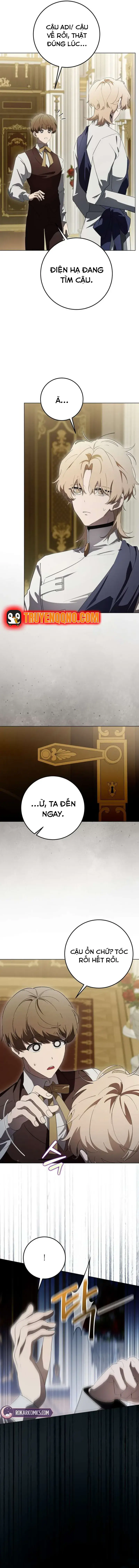 Ví Dụ Thất Bại Của Lời Nguyền Hoàn Hảo Chapter 22 - 18