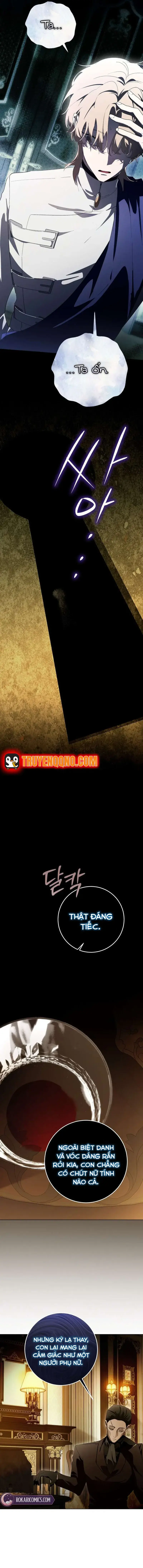 Ví Dụ Thất Bại Của Lời Nguyền Hoàn Hảo Chapter 22 - 19
