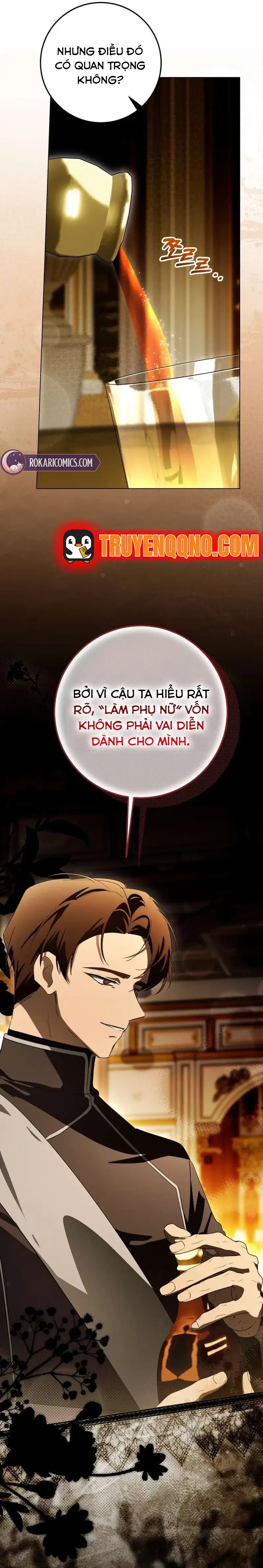 Ví Dụ Thất Bại Của Lời Nguyền Hoàn Hảo Chapter 22 - 20