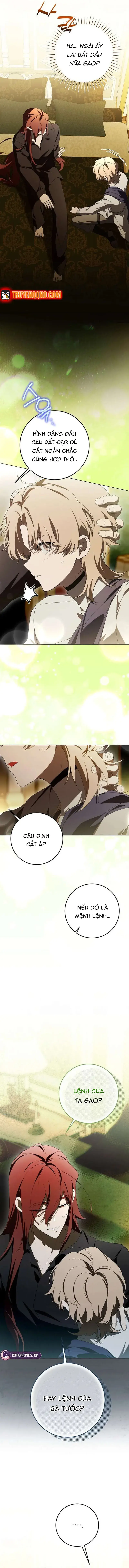 Ví Dụ Thất Bại Của Lời Nguyền Hoàn Hảo Chapter 23 - 9