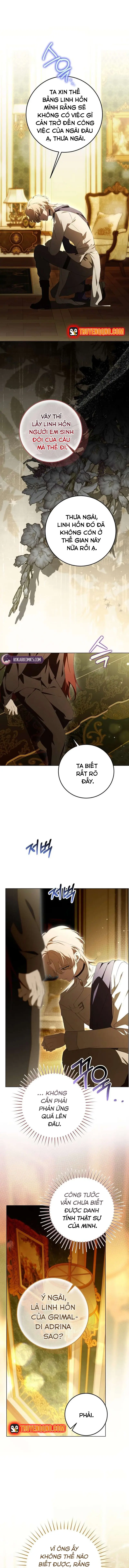 Ví Dụ Thất Bại Của Lời Nguyền Hoàn Hảo Chapter 24 - 3