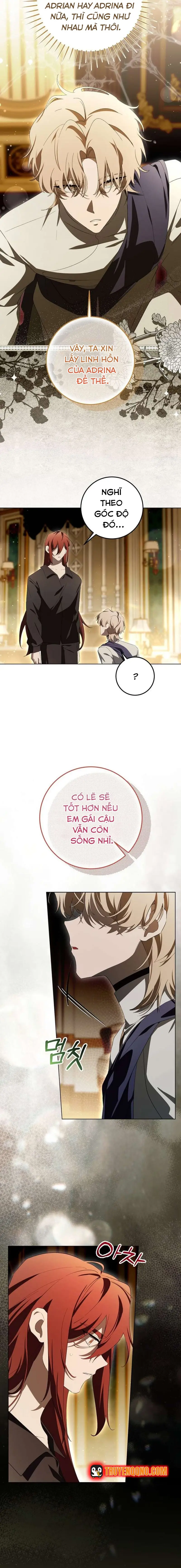 Ví Dụ Thất Bại Của Lời Nguyền Hoàn Hảo Chapter 24 - 4