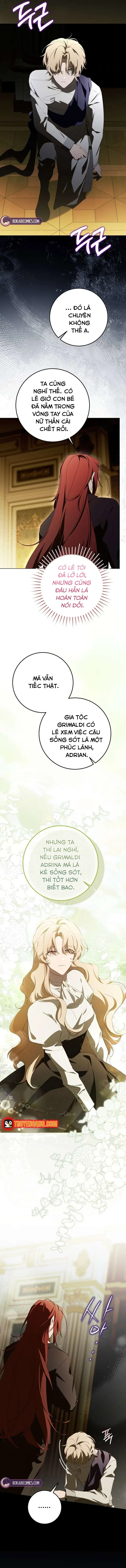 Ví Dụ Thất Bại Của Lời Nguyền Hoàn Hảo Chapter 24 - 5