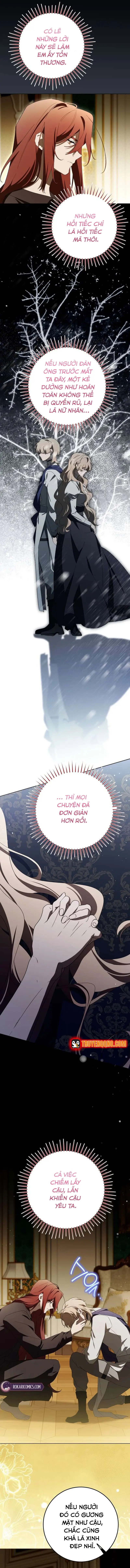 Ví Dụ Thất Bại Của Lời Nguyền Hoàn Hảo Chapter 24 - 6