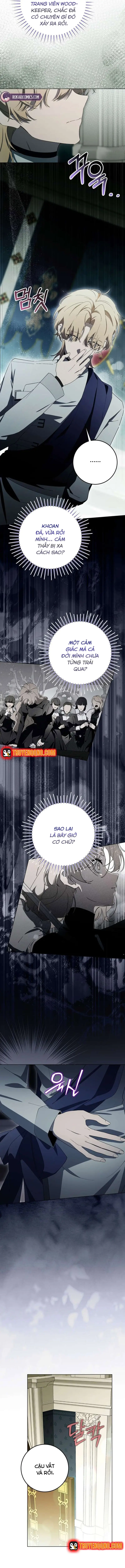 Ví Dụ Thất Bại Của Lời Nguyền Hoàn Hảo Chapter 24 - 11