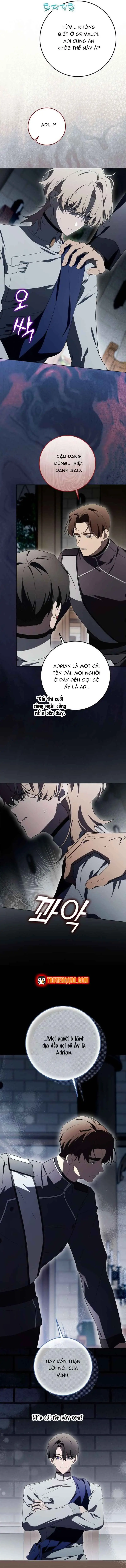 Ví Dụ Thất Bại Của Lời Nguyền Hoàn Hảo Chapter 25 - 11
