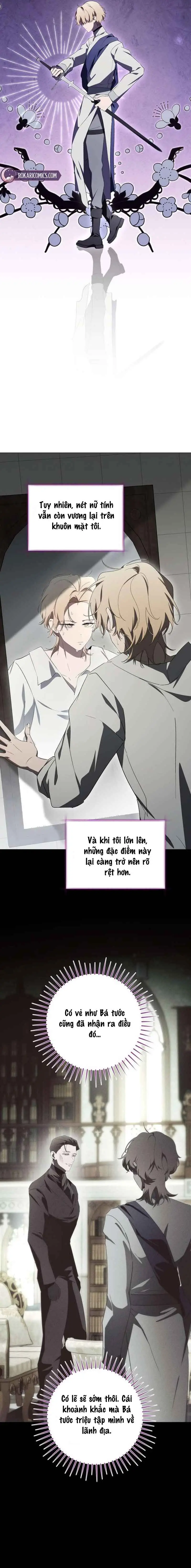 Ví Dụ Thất Bại Của Lời Nguyền Hoàn Hảo Chapter 25 - 18