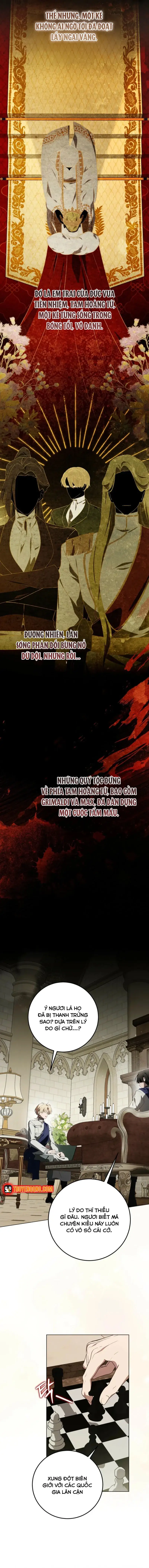 Ví Dụ Thất Bại Của Lời Nguyền Hoàn Hảo Chapter 26 - 4