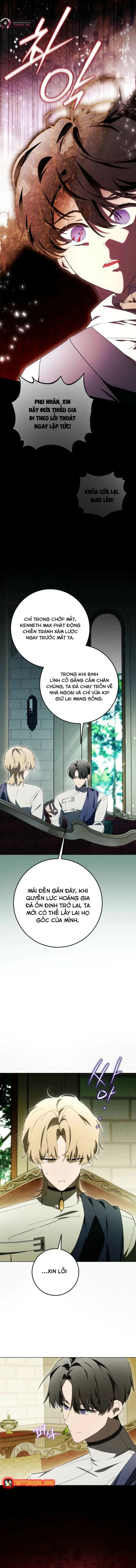 Ví Dụ Thất Bại Của Lời Nguyền Hoàn Hảo Chapter 26 - 7