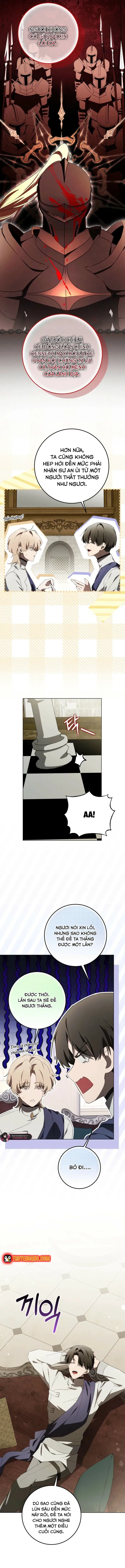Ví Dụ Thất Bại Của Lời Nguyền Hoàn Hảo Chapter 26 - 8