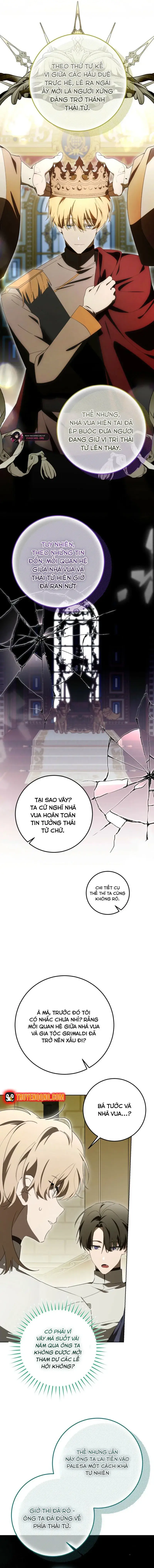 Ví Dụ Thất Bại Của Lời Nguyền Hoàn Hảo Chapter 26 - 11