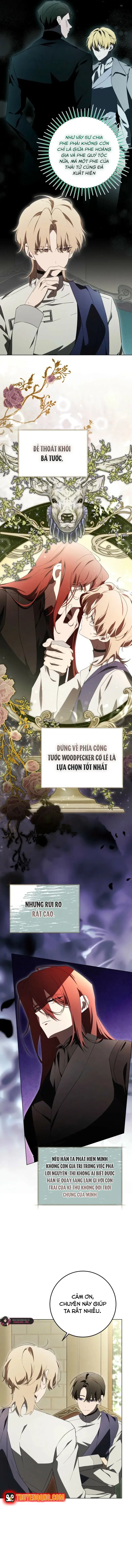 Ví Dụ Thất Bại Của Lời Nguyền Hoàn Hảo Chapter 26 - 12