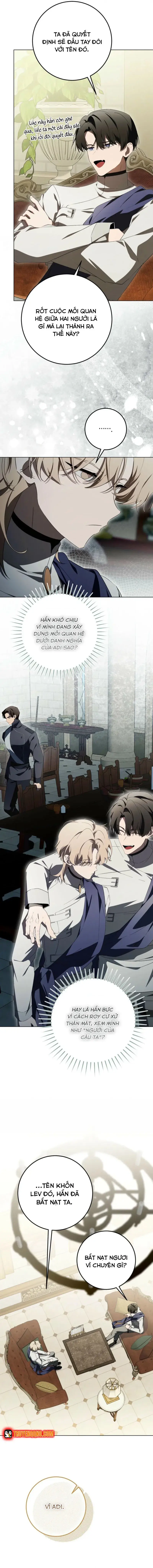 Ví Dụ Thất Bại Của Lời Nguyền Hoàn Hảo Chapter 26 - 14
