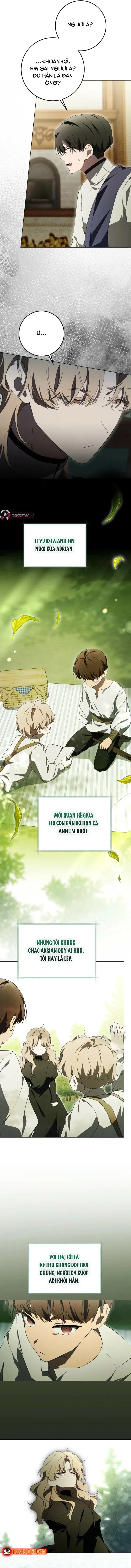 Ví Dụ Thất Bại Của Lời Nguyền Hoàn Hảo Chapter 26 - 15