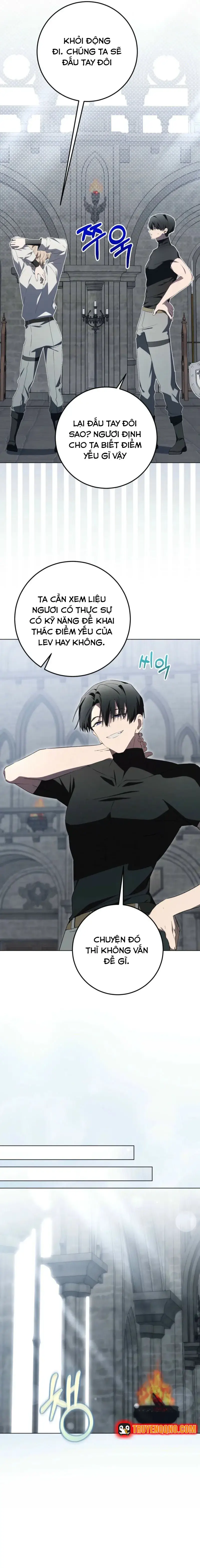 Ví Dụ Thất Bại Của Lời Nguyền Hoàn Hảo Chapter 26 - 17