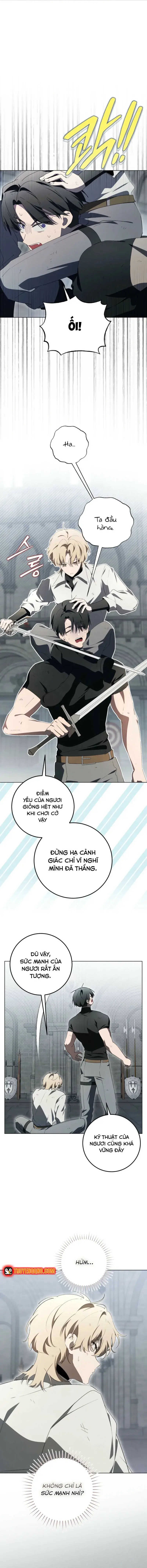 Ví Dụ Thất Bại Của Lời Nguyền Hoàn Hảo Chapter 26 - 20