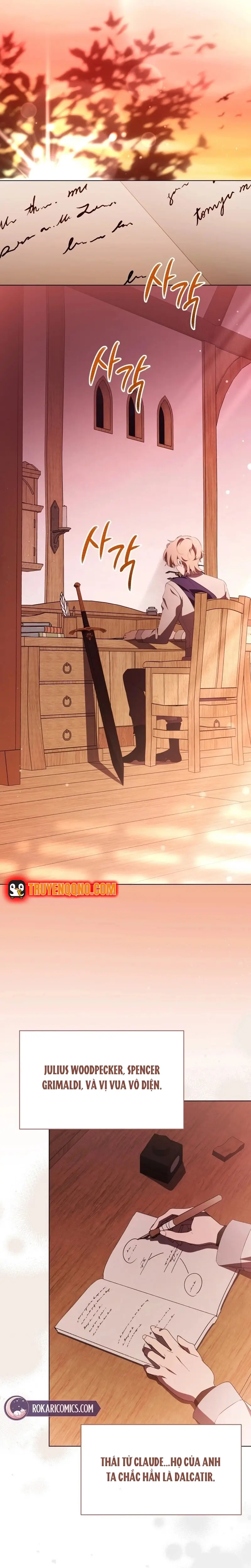 Ví Dụ Thất Bại Của Lời Nguyền Hoàn Hảo Chapter 27 - 3