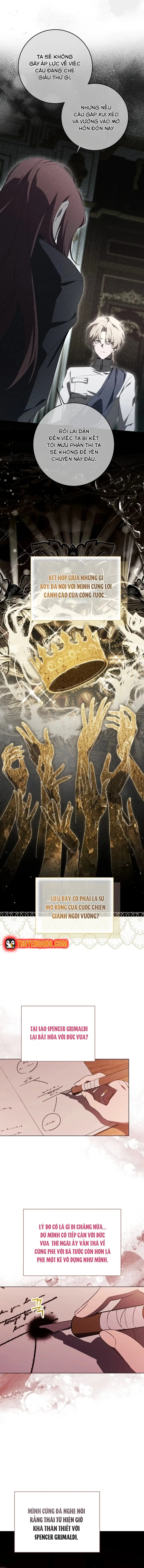Ví Dụ Thất Bại Của Lời Nguyền Hoàn Hảo Chapter 27 - 4