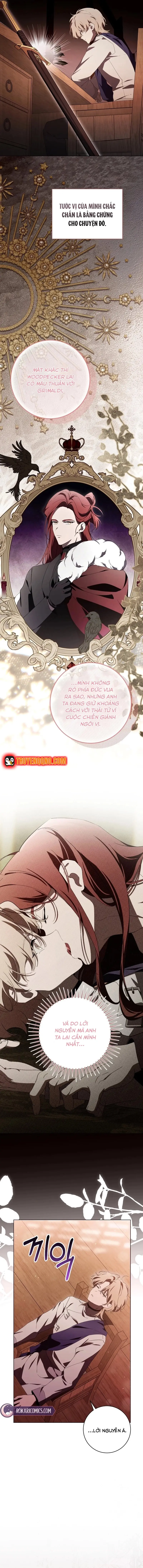 Ví Dụ Thất Bại Của Lời Nguyền Hoàn Hảo Chapter 27 - 5