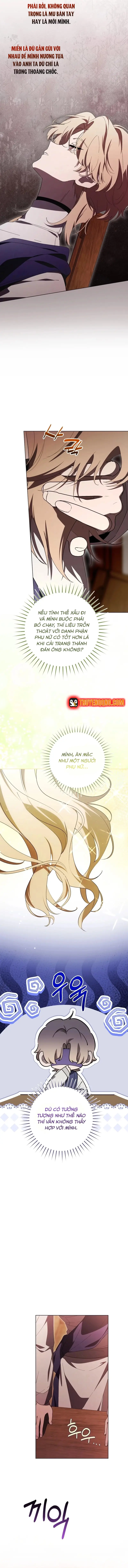 Ví Dụ Thất Bại Của Lời Nguyền Hoàn Hảo Chapter 27 - 6