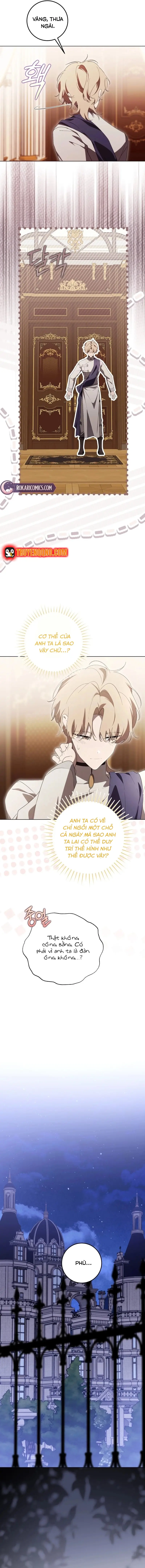 Ví Dụ Thất Bại Của Lời Nguyền Hoàn Hảo Chapter 27 - 8