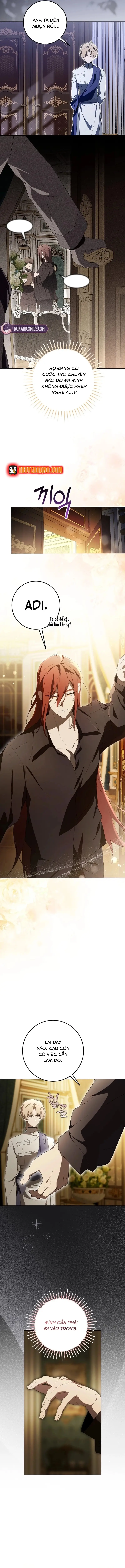 Ví Dụ Thất Bại Của Lời Nguyền Hoàn Hảo Chapter 27 - 9