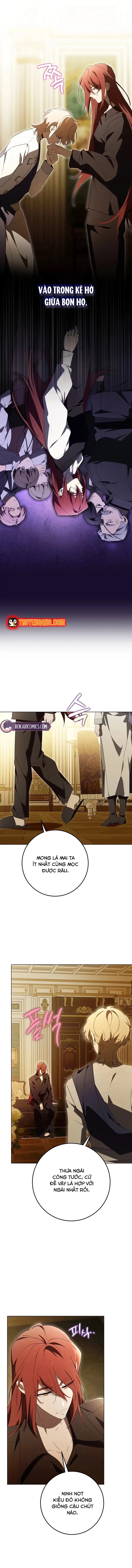 Ví Dụ Thất Bại Của Lời Nguyền Hoàn Hảo Chapter 27 - 10