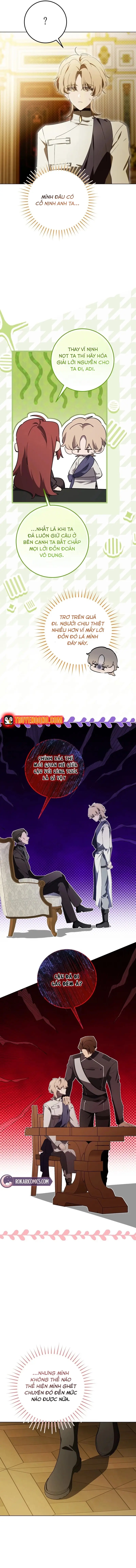 Ví Dụ Thất Bại Của Lời Nguyền Hoàn Hảo Chapter 27 - 11