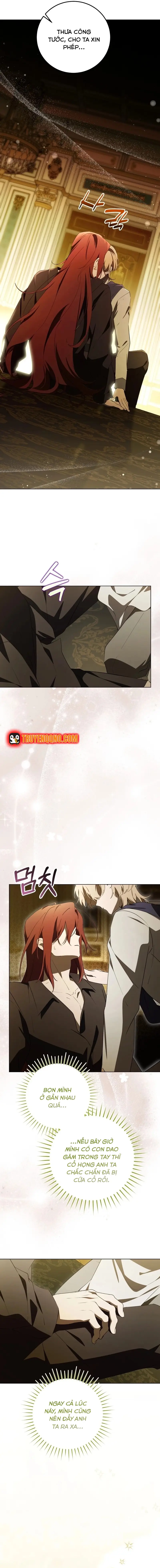 Ví Dụ Thất Bại Của Lời Nguyền Hoàn Hảo Chapter 27 - 12